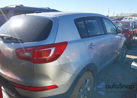 2012 Kia Sportage Lx z USA, uszkodzony, nr VIN KNDPBCA24C7278034